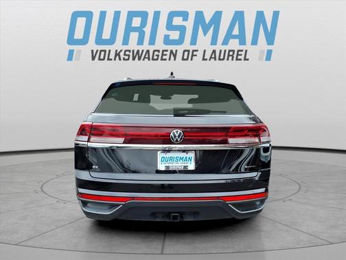 2025 Volkswagen Atlas Cross Sport 2.0T SE w/Technology 4MOTION
