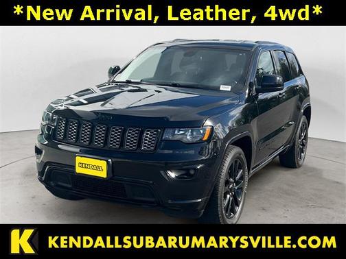 2019 Jeep Grand Cherokee Altitude