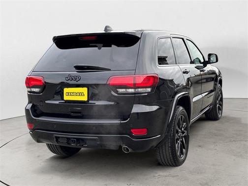 2019 Jeep Grand Cherokee Altitude