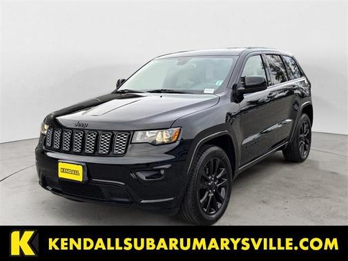 2019 Jeep Grand Cherokee Altitude