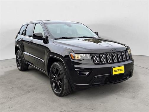 2019 Jeep Grand Cherokee Altitude
