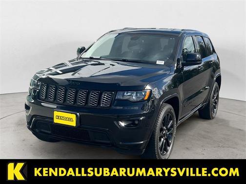 2019 Jeep Grand Cherokee Altitude