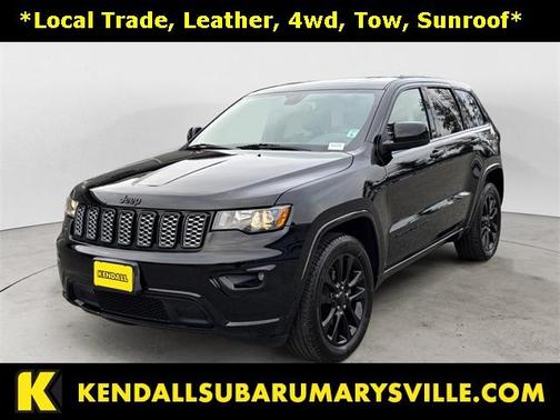 2019 Jeep Grand Cherokee Altitude