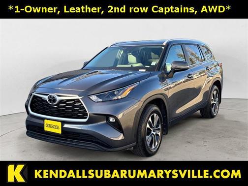 2025 Toyota Highlander XLE