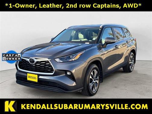 2025 Toyota Highlander XLE