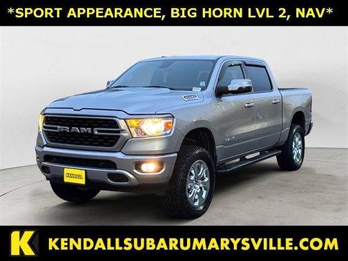 2022 RAM 1500 Big Horn