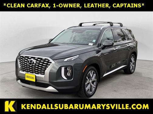 2021 Hyundai PALISADE SEL