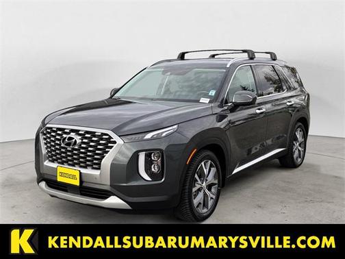 2021 Hyundai PALISADE SEL