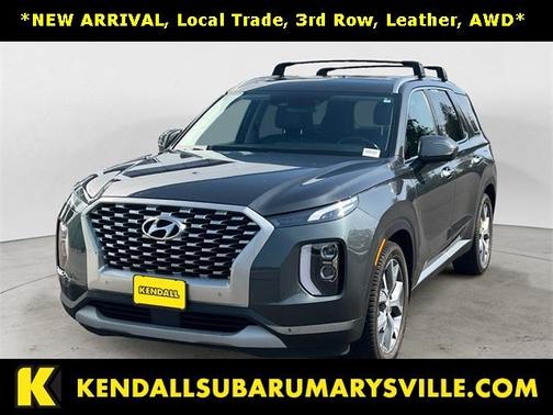 2021 Hyundai PALISADE SEL