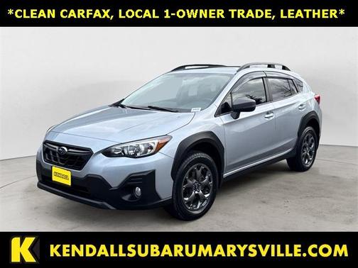 2021 Subaru Crosstrek Sport