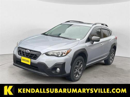 2021 Subaru Crosstrek Sport