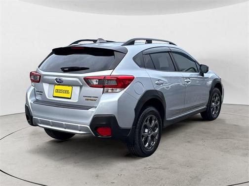 2021 Subaru Crosstrek Sport