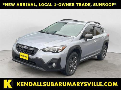 2021 Subaru Crosstrek Sport