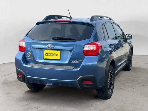 2017 Subaru Crosstrek 2.0i Premium