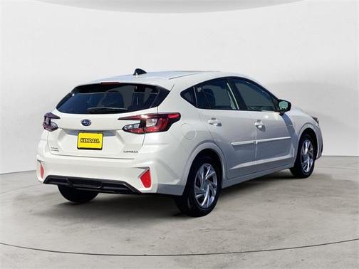 2025 Subaru Impreza Base
