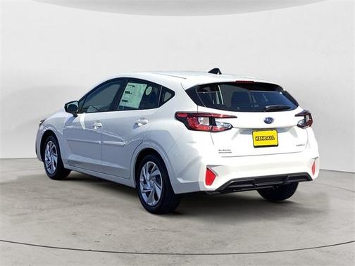 2025 Subaru Impreza Base
