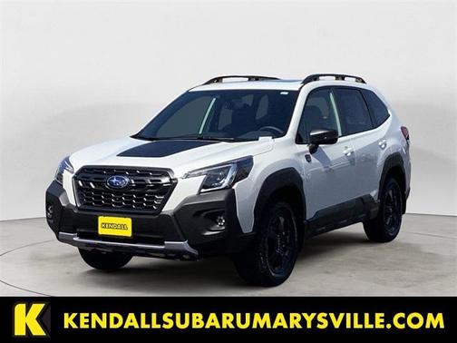 2025 Subaru Forester Wilderness
