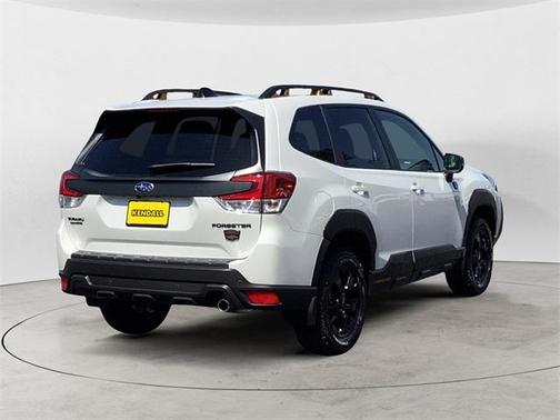 2025 Subaru Forester Wilderness
