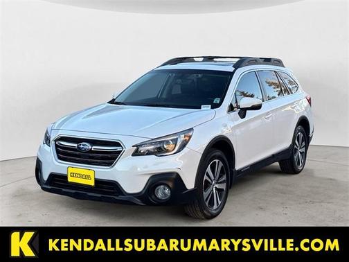 2019 Subaru Outback 2.5i Limited