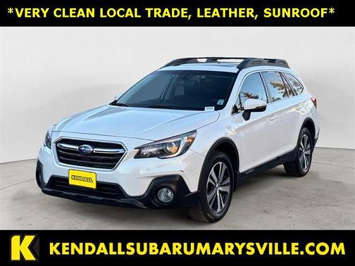 2019 Subaru Outback 2.5i Limited