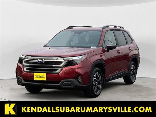 2025 Subaru Forester Premium