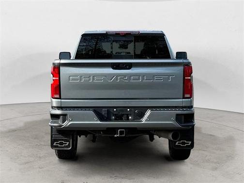 2024 Chevrolet Silverado 3500 High Country