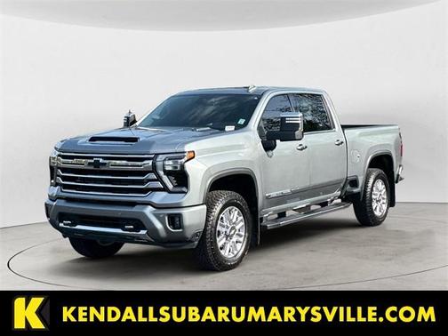 2024 Chevrolet Silverado 3500 High Country