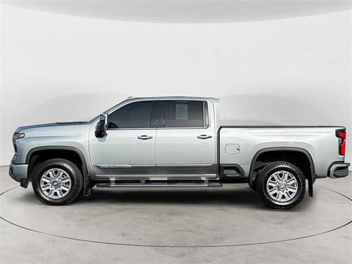 2024 Chevrolet Silverado 3500 High Country