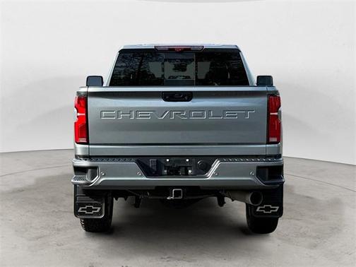 2024 Chevrolet Silverado 3500 High Country