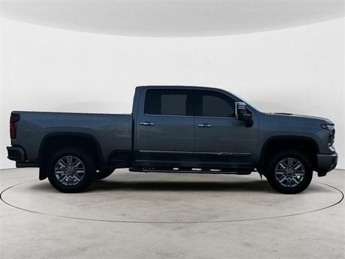 2024 Chevrolet Silverado 3500 High Country