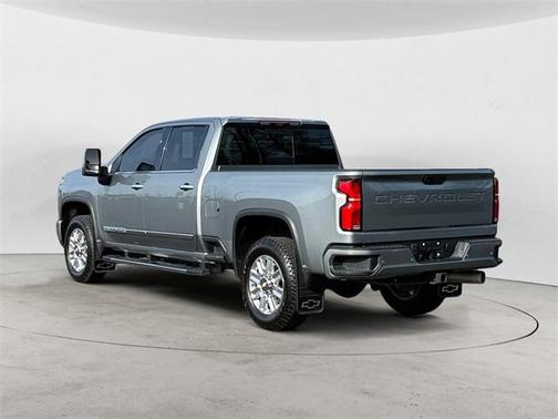 2024 Chevrolet Silverado 3500 High Country