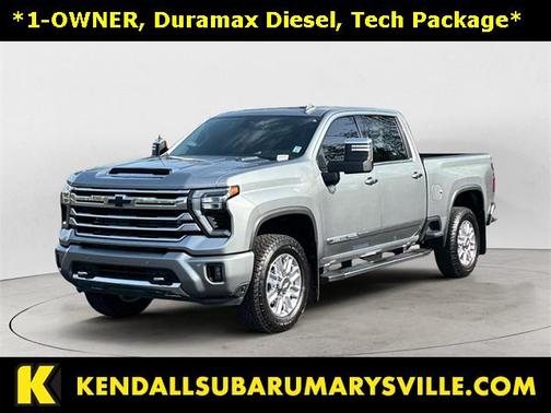 2024 Chevrolet Silverado 3500 High Country