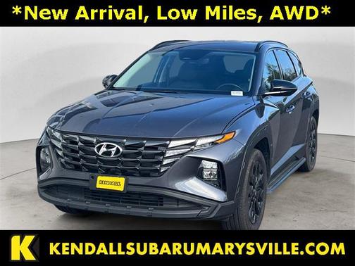 2023 Hyundai TUCSON XRT