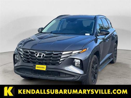 2023 Hyundai TUCSON XRT