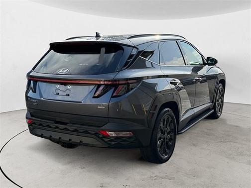 2023 Hyundai TUCSON XRT
