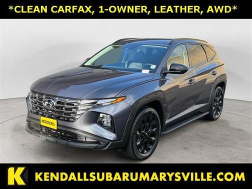 2023 Hyundai TUCSON XRT