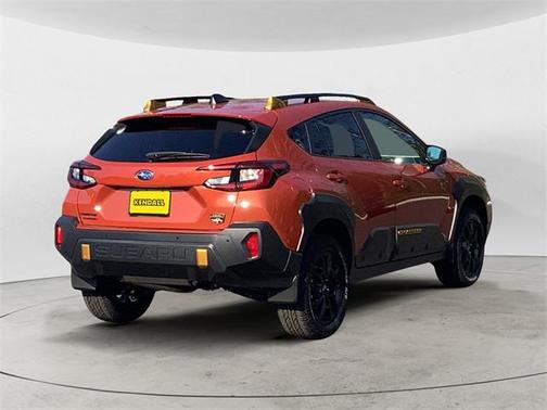 2025 Subaru Crosstrek Wilderness