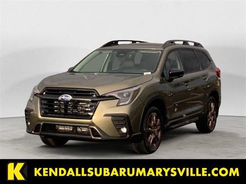 2026 Subaru Ascent Limited Bronze Edition 7-Passenger