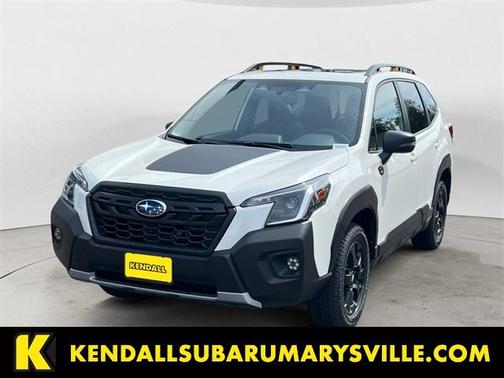 2024 Subaru Forester Wilderness