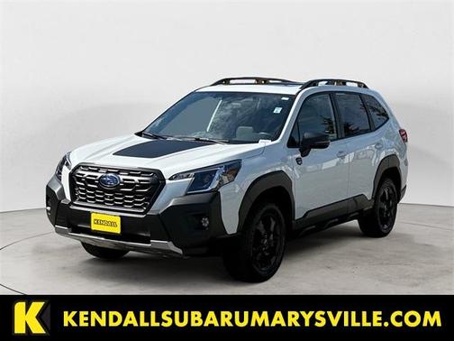2024 Subaru Forester Wilderness