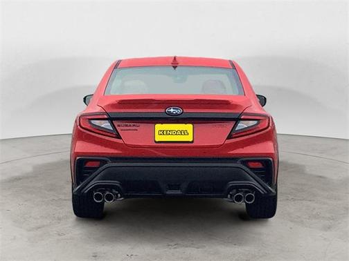 2025 Subaru WRX Limited