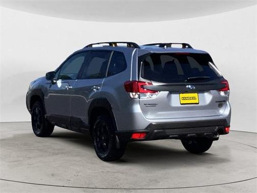 2025 Subaru Forester Wilderness