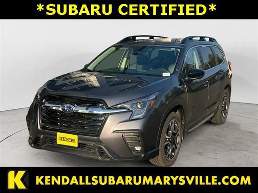 2024 Subaru Ascent Limited
