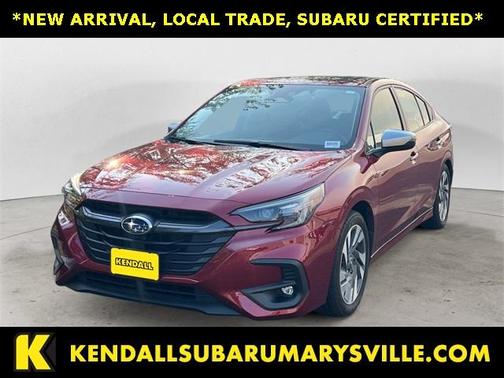 2024 Subaru Legacy Touring XT