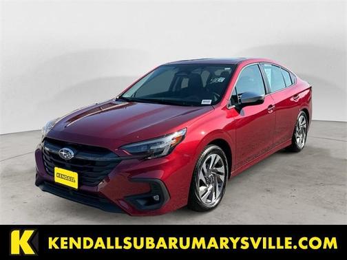 2024 Subaru Legacy Touring XT