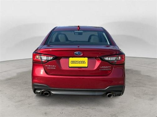 2024 Subaru Legacy Touring XT