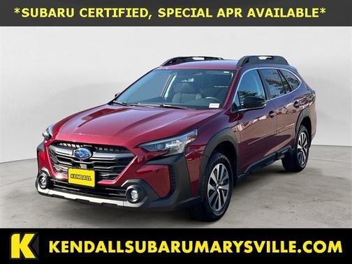 2025 Subaru Outback Premium