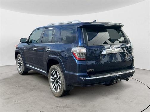 2020 Toyota 4Runner Limited