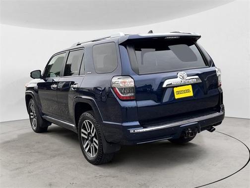 2020 Toyota 4Runner Limited