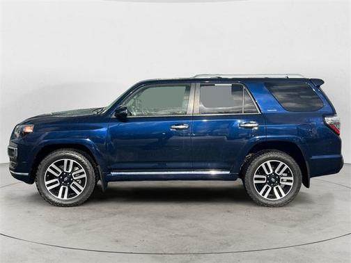 2020 Toyota 4Runner Limited